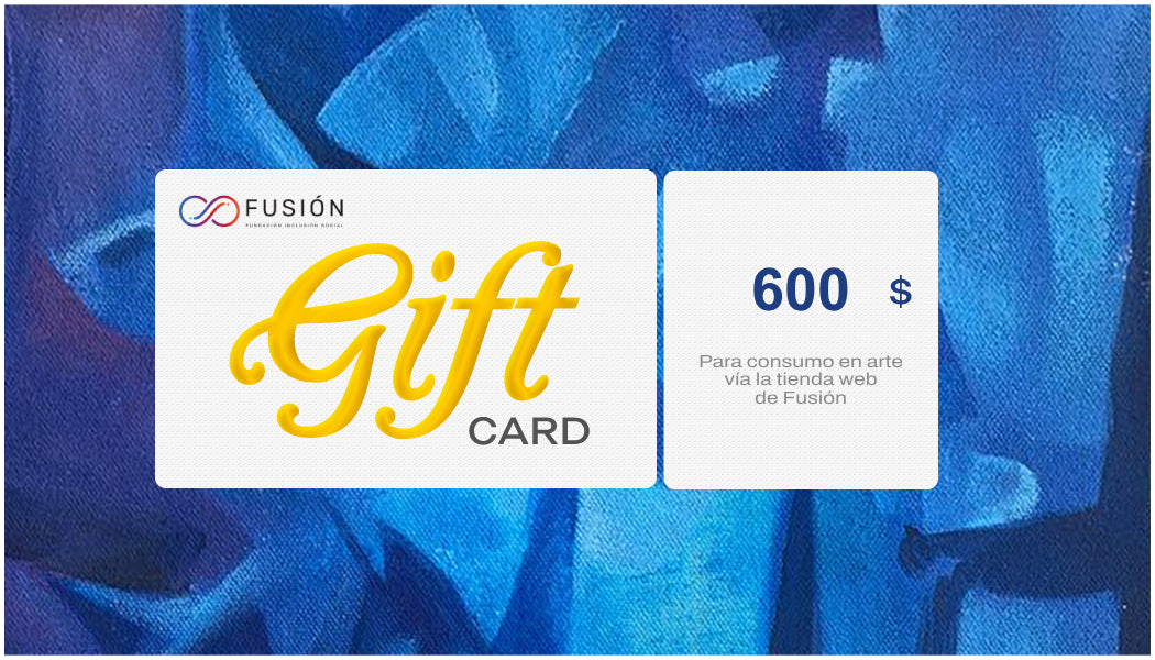 Fusión GiftCard