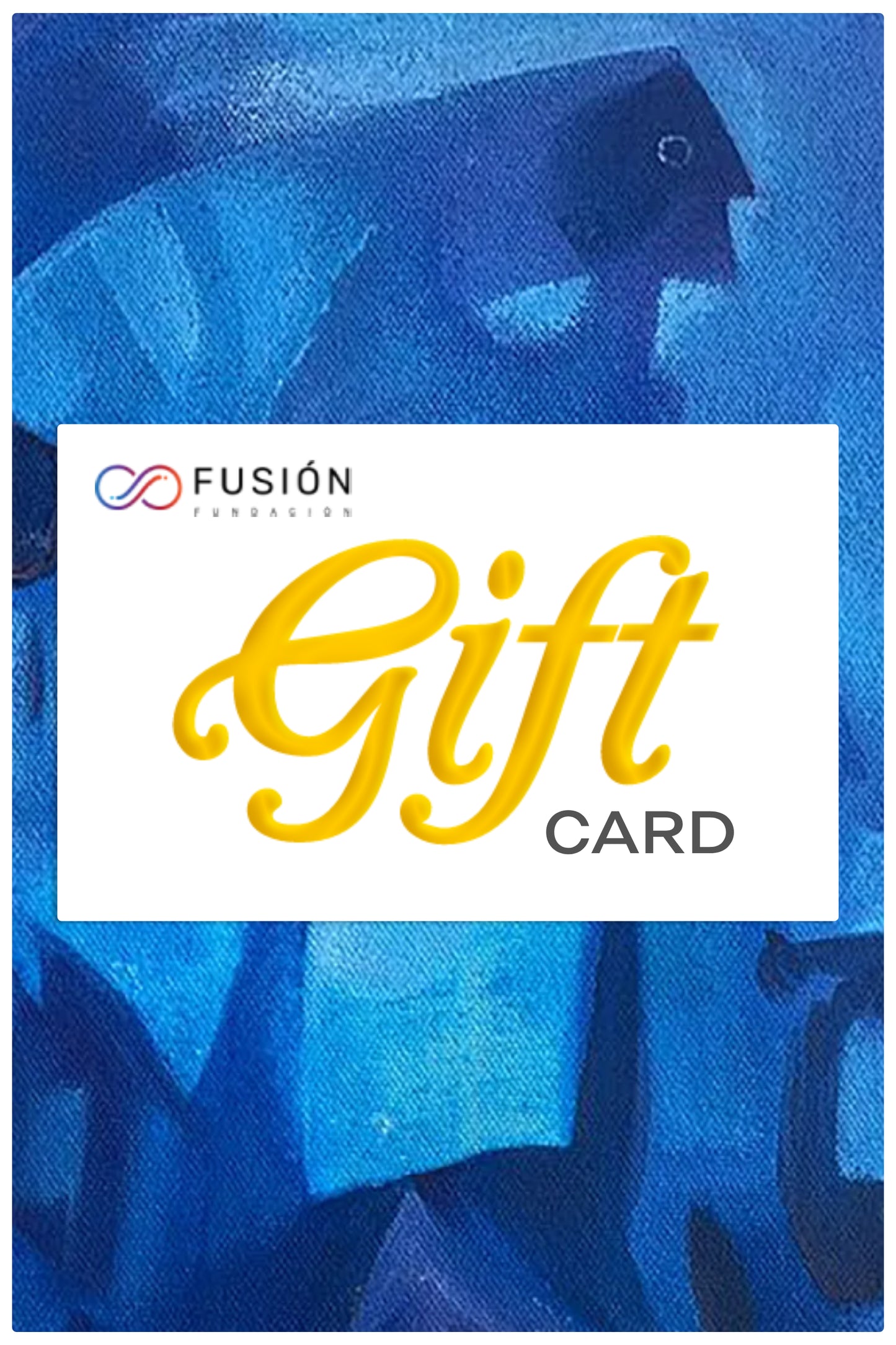 Fusión GiftCard